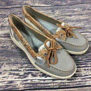 NEW Sperry Angelfish Top Sider Shoes Size 6.5 M